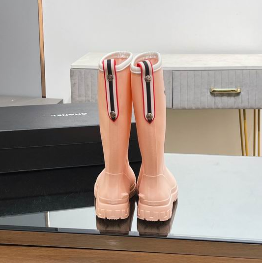 CC Crest Shield Waterproof Tall Boots