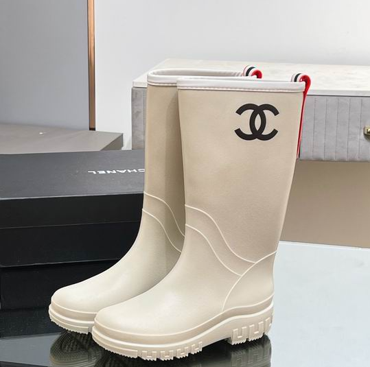 CC Crest Shield Waterproof Tall Boots