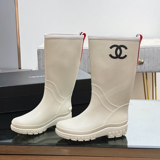 CC Crest Shield Waterproof Tall Boots