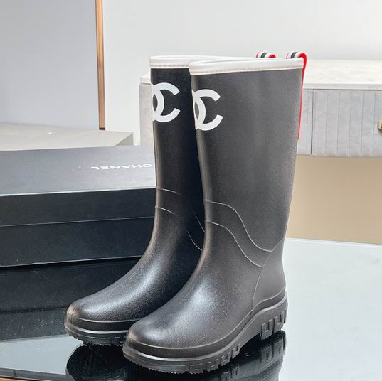 CC Crest Shield Waterproof Tall Boots