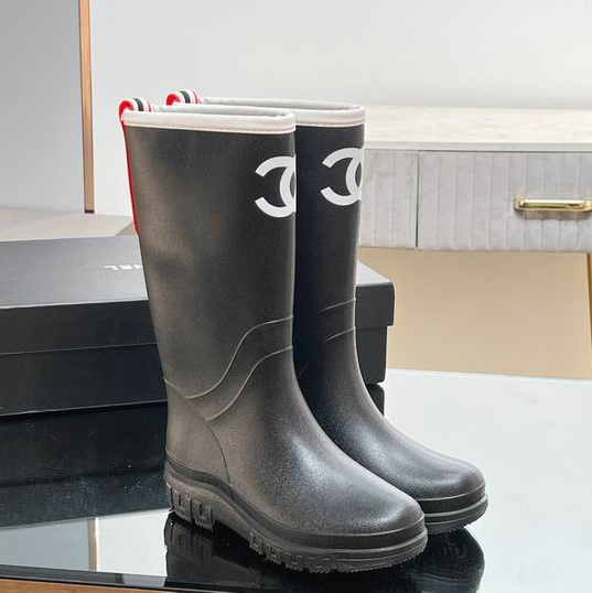 CC Crest Shield Waterproof Tall Boots