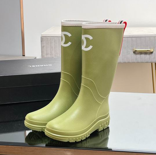 CC Crest Shield Waterproof Tall Boots