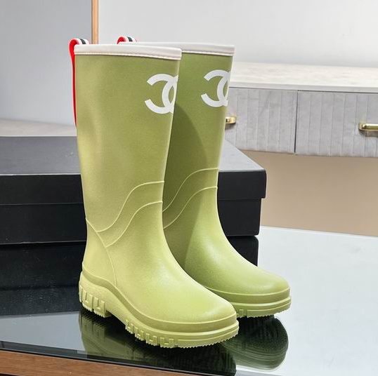 CC Crest Shield Waterproof Tall Boots