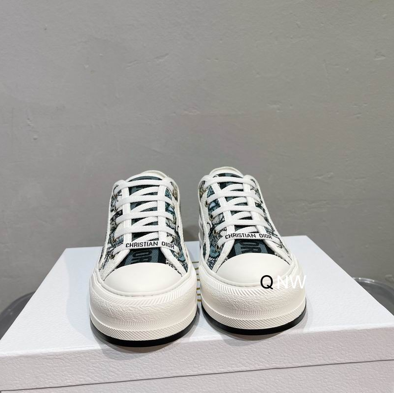 CD Paris Platform Low Sneakers