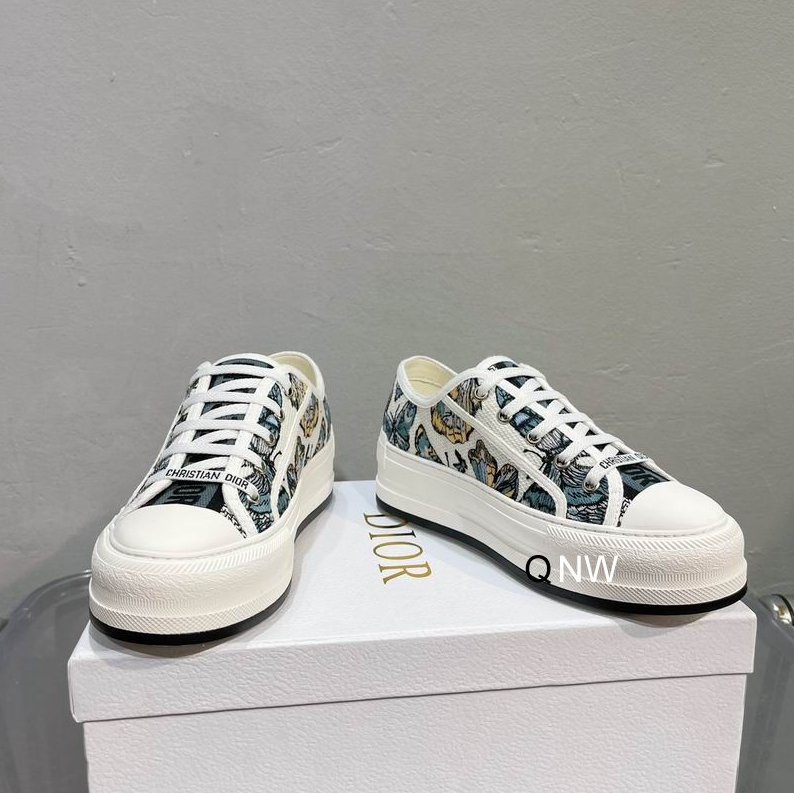 CD Paris Platform Low Sneakers