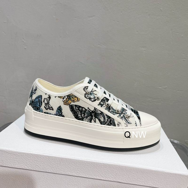 CD Paris Platform Low Sneakers