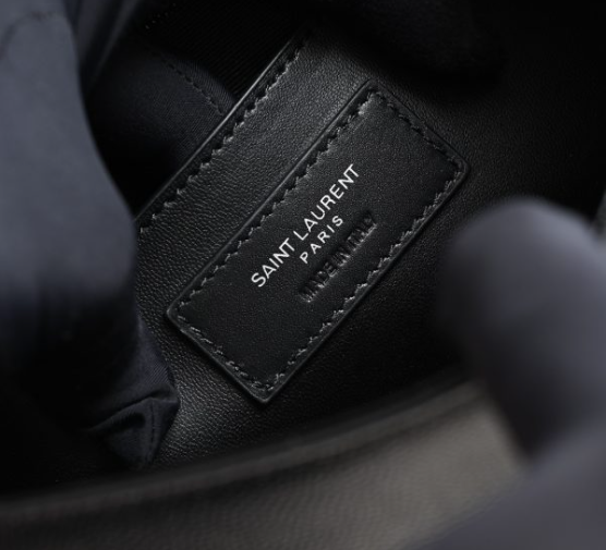 Saint Laurent Kate Small Tassel In Grain De Poudre Embossed Leather 474366